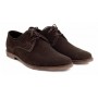 Pantofi barbati casual din piele naturala maro 336MVEL
